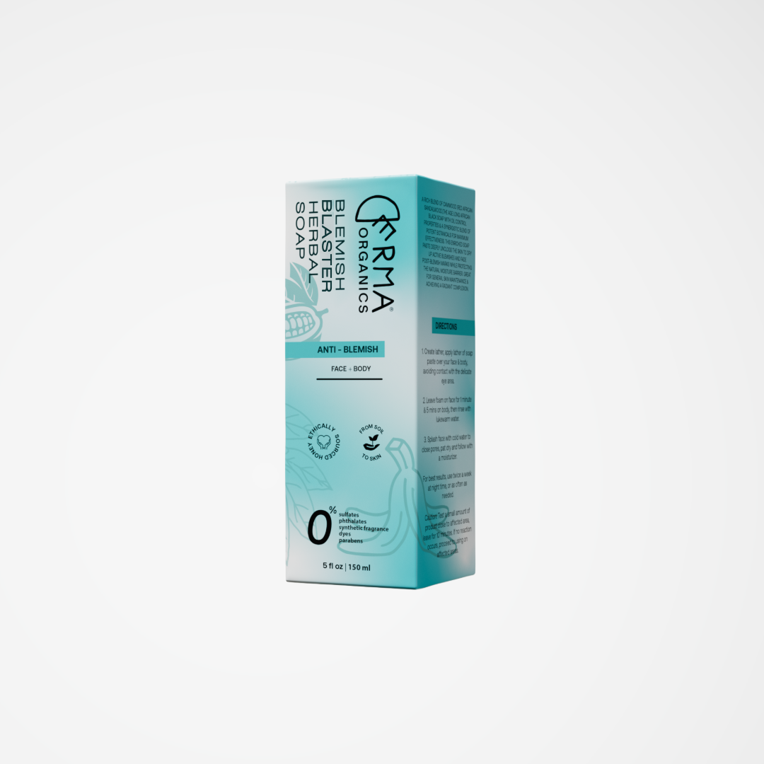 Blemish Blaster Herbal Soap Paste™
