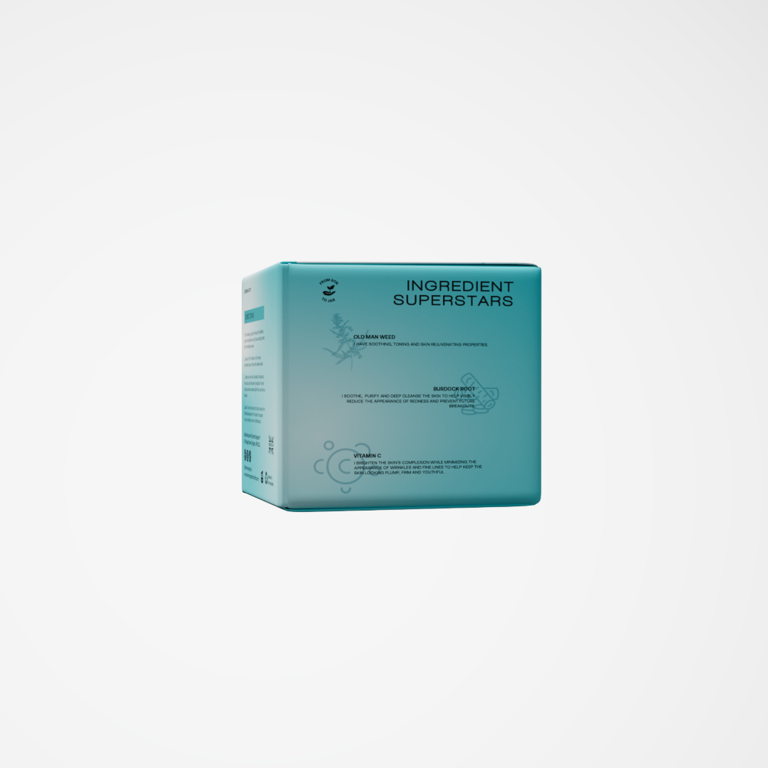 Blemish Blaster Herbal Mask™