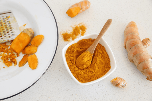 Derma Organics Blog Turmeric and its important role in your skincare routine