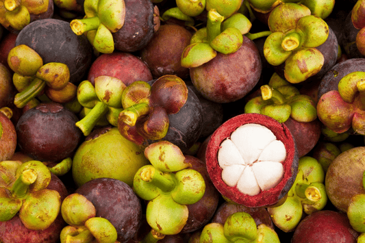 Derma Organics. The health, skin, and cosmetic product benefits of mangosteen
