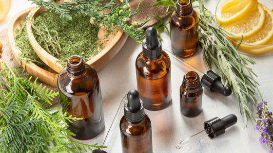 Get your mind right with essential oils
