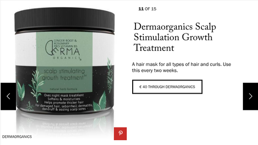 The 15 Best Hair Care Products for Natural Black Hair