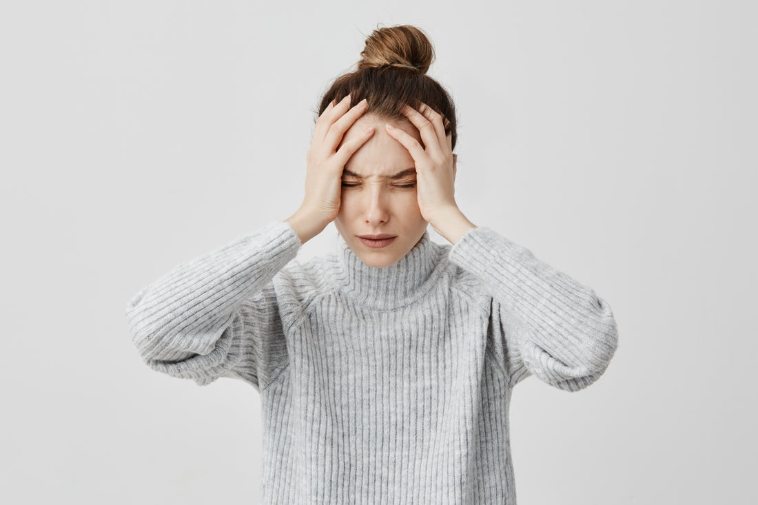 Causes of stress and how to combat them