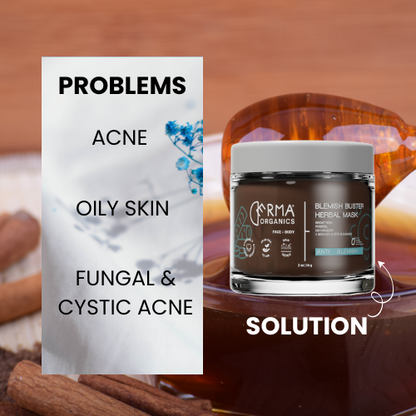 Blemish Blaster Herbal Mask™