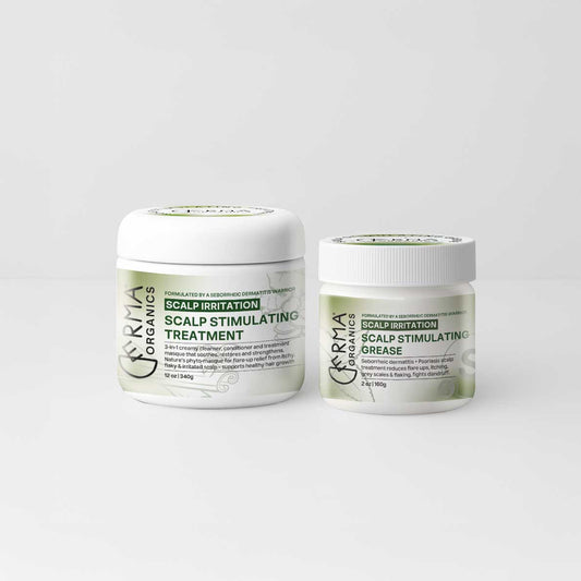Seborrheic Dermatitis + Psoriasis Relief Duo