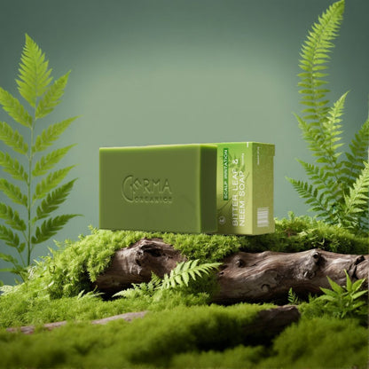 Bitter Leaf n’ Spinach Soap
