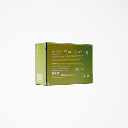 Bitter Leaf n’ Spinach Soap