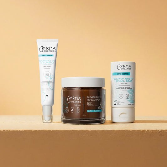 The Acne Buster Package