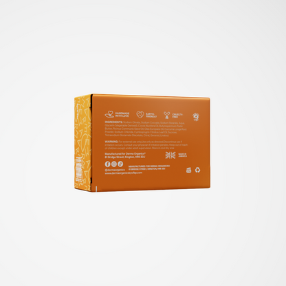 Turmeric Soap - Wild Turmeric Root Bar