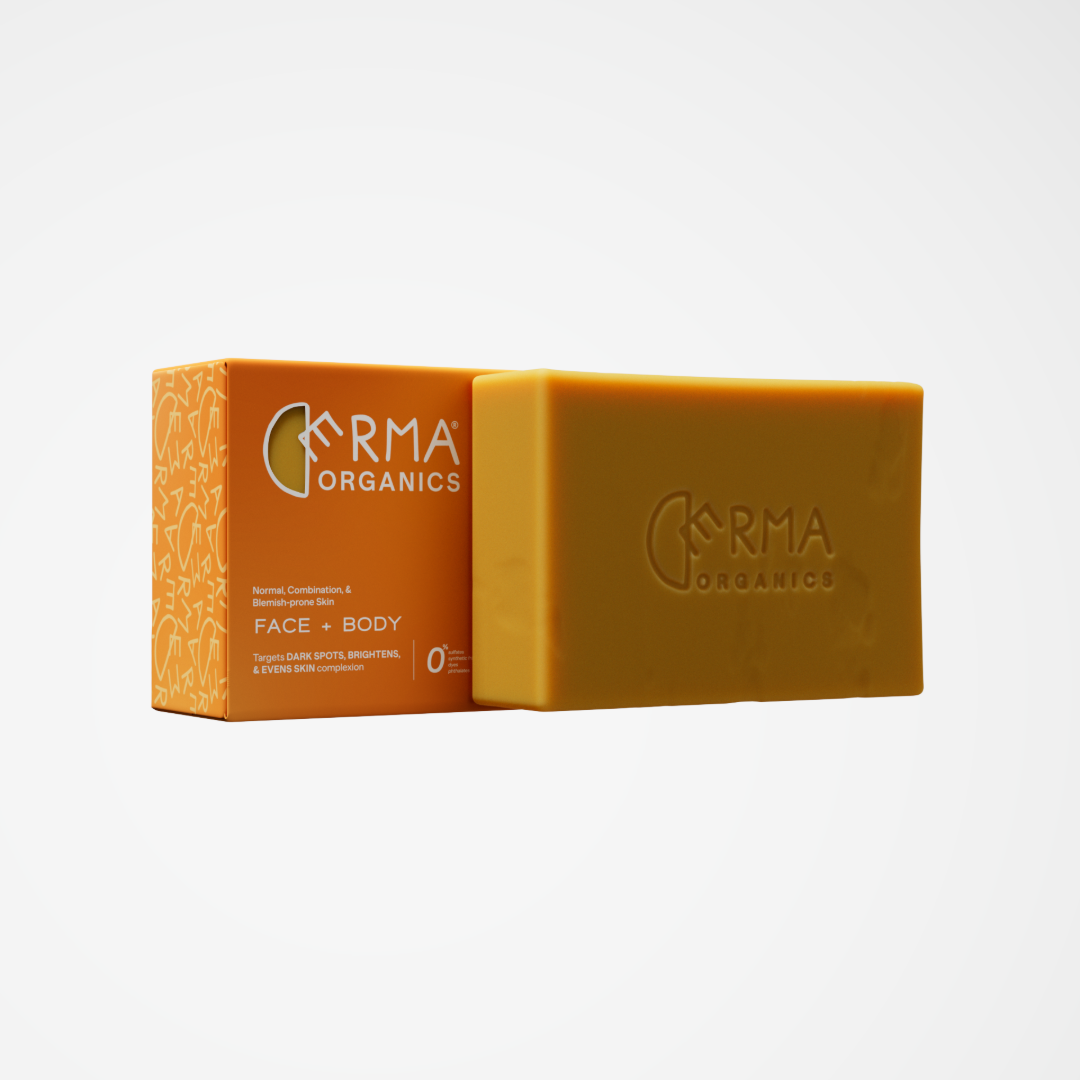 Turmeric Soap - Wild Turmeric Root Bar