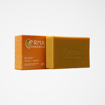 Turmeric Soap - Wild Turmeric Root Bar