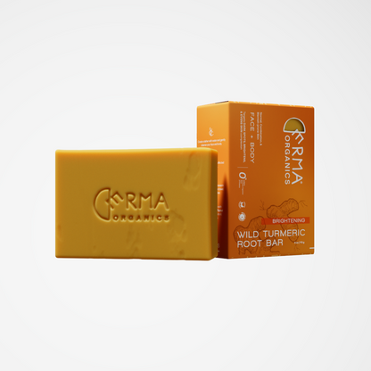 Turmeric Soap - Wild Turmeric Root Bar