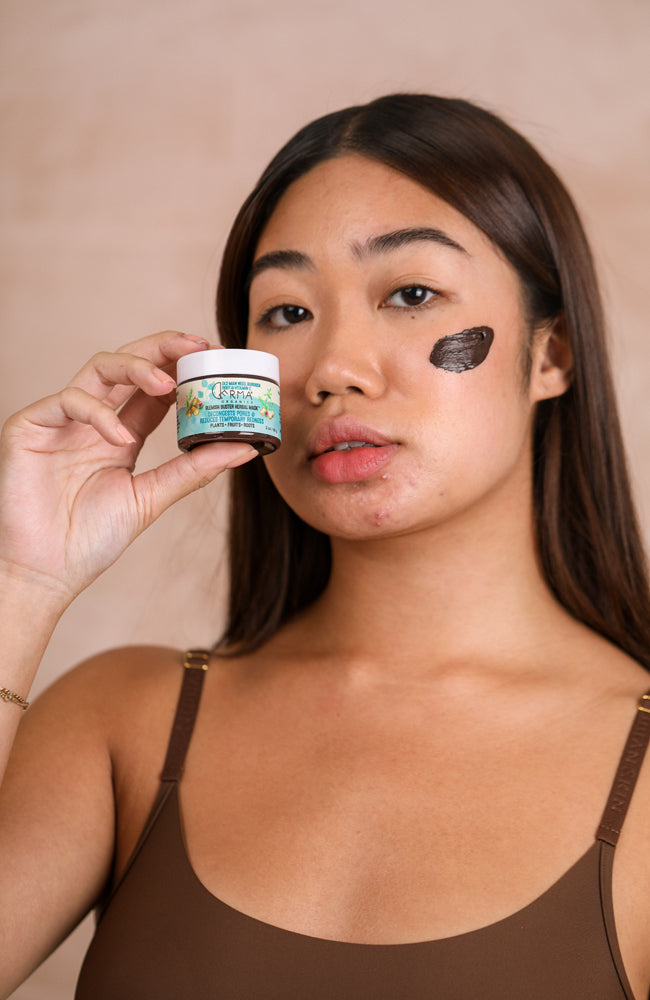 Blemish Buster Herbal Mask™