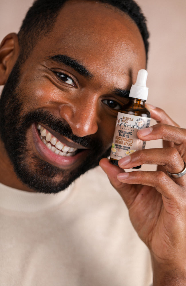 Conditioning Beard Oil